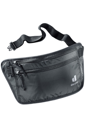 Deuter Deuter Security Money Belt II black Deuter Deuter Security Money Belt II black