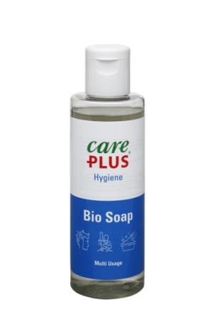 Care Plus Care Plus Clean - Bio soap, 100ml  Care Plus Care Plus Clean - Bio soap, 100ml