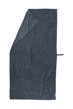 Cocoon Cocoon Eco Travel Towel, Large 120x60cm Deep Ocean