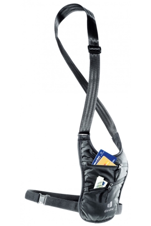 Deuter Deuter Security Holster black black Deuter Deuter Security Holster black black