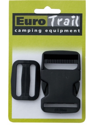 Eurotrail Eurotrail Gesp reparatie set 38mm Eurotrail Eurotrail Gesp reparatie set 38mm