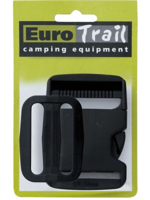 Eurotrail Eurotrail Gesp reparatie set 50mm Eurotrail Eurotrail Gesp reparatie set 50mm