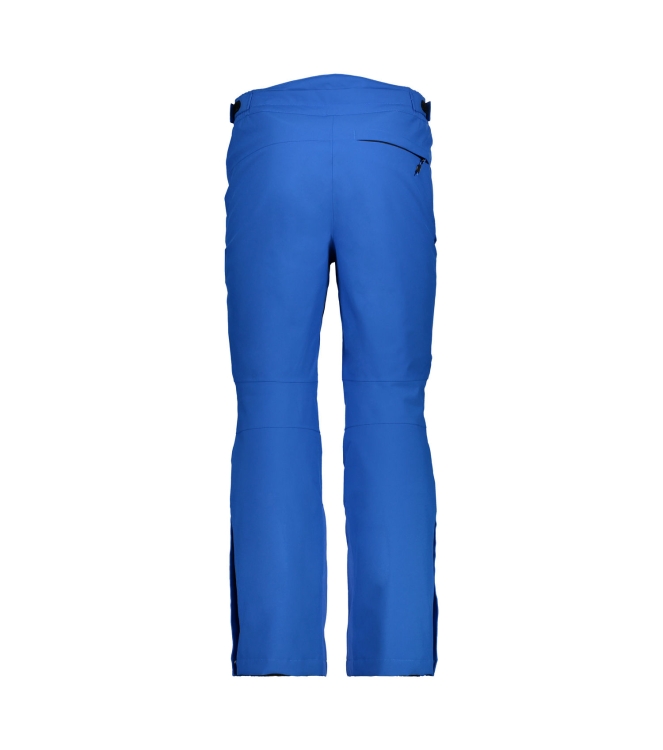 CMP CMP Ski Pant Salopette Stretch Men royal 3W17397N 89BG Royal CMP gevoerde broeken 3W17397N 89BG antraciet bij Leerentveldvrijetijd.nl