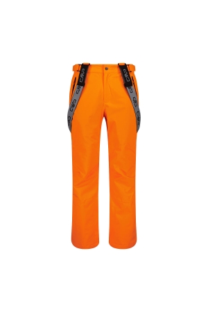 CMP CMP Ski Pant Salopette Stretch Men C513 Fanta Fluo CMP CMP Ski Pant Salopette Stretch Men C513 Fanta Fluo