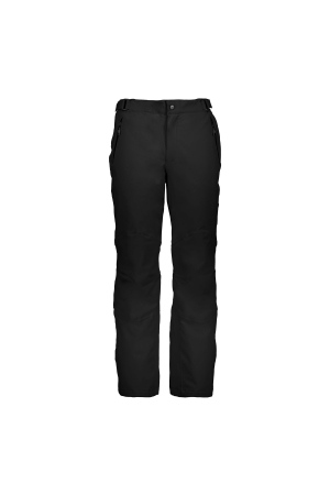 CMP CMP Ski Pant Salopette Stretch Men 90BG Nero CMP CMP Ski Pant Salopette Stretch Men 90BG Nero
