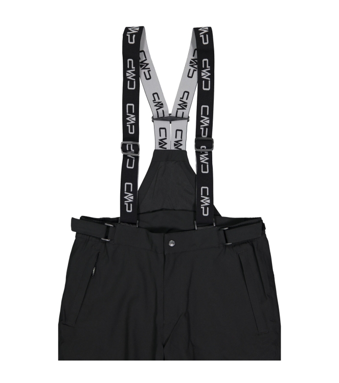 CMP gevoerde broeken 3W17397N licht grijs bij Leerentveldvrijetijd.nl