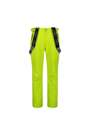 CMP CMP Ski Pant Salopette Stretch Men E112 Acido CMP CMP Ski Pant Salopette Stretch Men E112 Acido