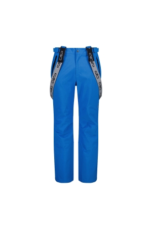 CMP CMP Ski Pant Salopette Stretch Men L822 Zaffiro CMP CMP Ski Pant Salopette Stretch Men L822 Zaffiro