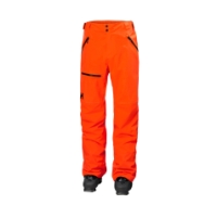 helly-hansen Sogn Cargo Pant 278_Neon Orange 65673
