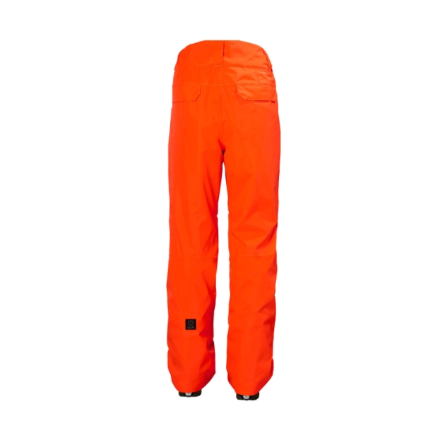 helly-hansen Sogn Cargo Pant 278_Neon Orange 65673
