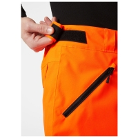 helly-hansen Sogn Cargo Pant 278_Neon Orange 65673