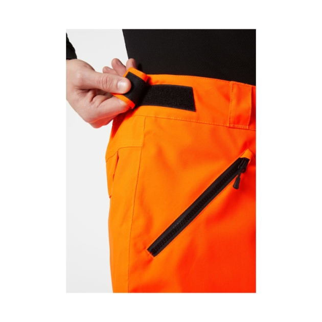 helly-hansen Sogn Cargo Pant 278_Neon Orange 65673