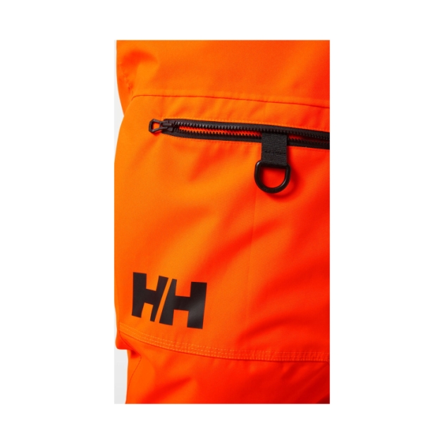 helly-hansen Sogn Cargo Pant 278_Neon Orange 65673
