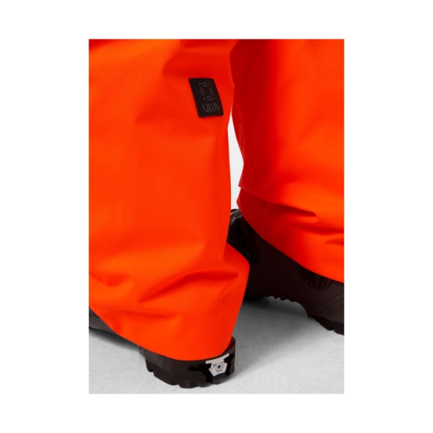 helly-hansen Sogn Cargo Pant 278_Neon Orange 65673