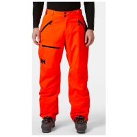 helly-hansen Sogn Cargo Pant 278_Neon Orange 65673