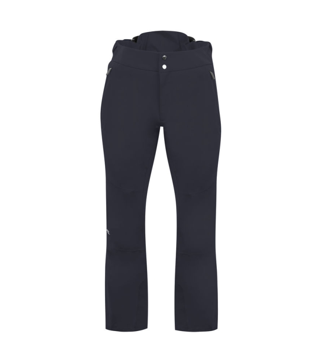 Kjus Kjus Men Formula Pants deep space MS20-K05. 4130000 Deep Space Kjus gevoerde broeken MS20-K05. 4130000 antraciet bij Leerentveldvrijetijd.nl