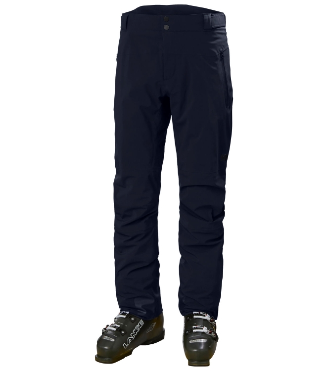 Helly Hansen Helly Hansen Alpha Lifaloft Pant navy 65761_597 Navy Helly Hansen gevoerde broeken 65761_597 antraciet bij Leerentveldvrijetijd.nl
