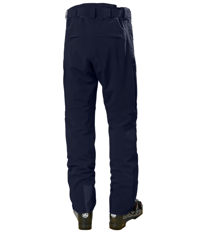 Helly Hansen Helly Hansen Alpha Lifaloft Pant navy 65761_597 Navy Helly Hansen gevoerde broeken 65761_597 antraciet bij Leerentveldvrijetijd.nl