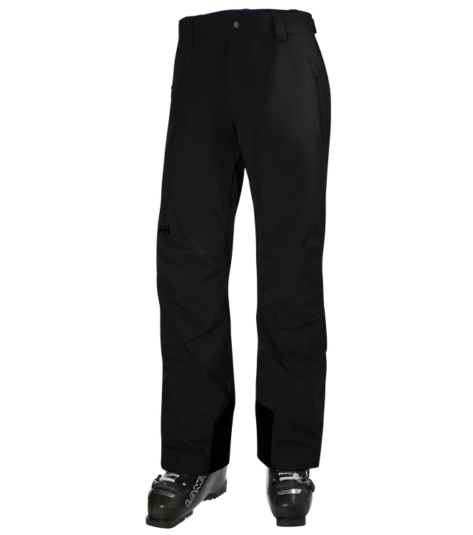 Helly Hansen Helly Hansen Legendary Insulated Pant 990_black 65704 990_Black Helly Hansen gevoerde broeken 65704 licht grijs bij Leerentveldvrijetijd.nl