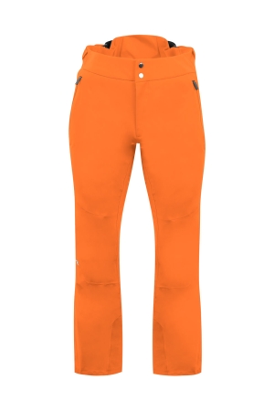 Kjus Kjus Men Formula Pants Kjus Orange Kjus Kjus Men Formula Pants Kjus Orange