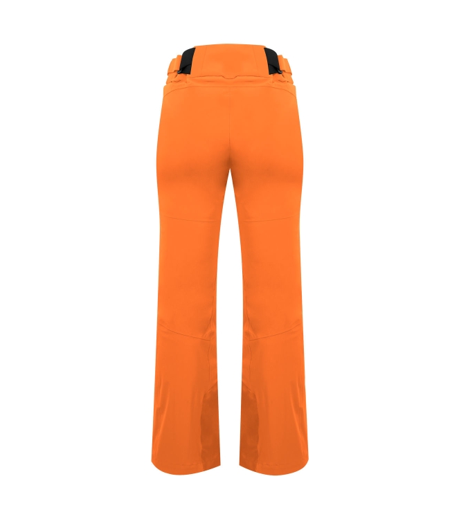 Kjus gevoerde broeken MS20-K05. K0005310 beige bij Leerentveldvrijetijd.nl