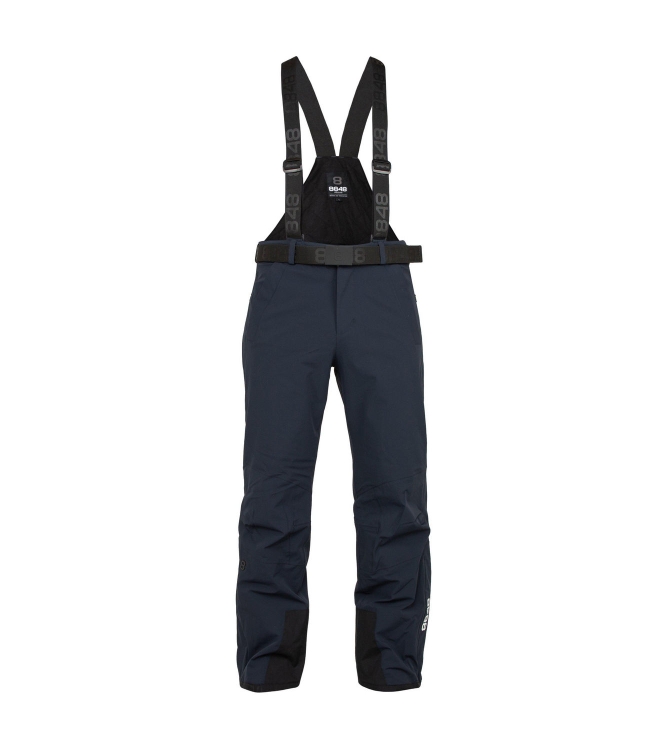 8848 Altitude 8848 Altitude Force Ski Pant Men navy 4242 15 navy 8848 Altitude gevoerde broeken 4242 15 donker blauw bij Leerentveldvrijetijd.nl