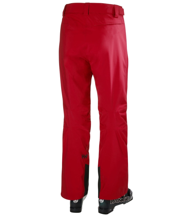 Helly Hansen Helly Hansen Legendary Insulated Pant red 65704_162 Red Helly Hansen gevoerde broeken 65704_162 geel bij Leerentveldvrijetijd.nl