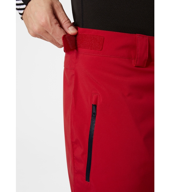 Helly Hansen Helly Hansen Legendary Insulated Pant red 65704_162 Red Helly Hansen gevoerde broeken 65704_162 geel bij Leerentveldvrijetijd.nl