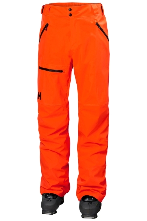 Helly Hansen Helly Hansen Sogn Cargo Pant Neon Orange Helly Hansen Helly Hansen Sogn Cargo Pant Neon Orange
