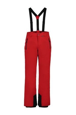 Icepeak Icepeak Freiberg Wadded Trousers Burgundy Icepeak Icepeak Freiberg Wadded Trousers Burgundy