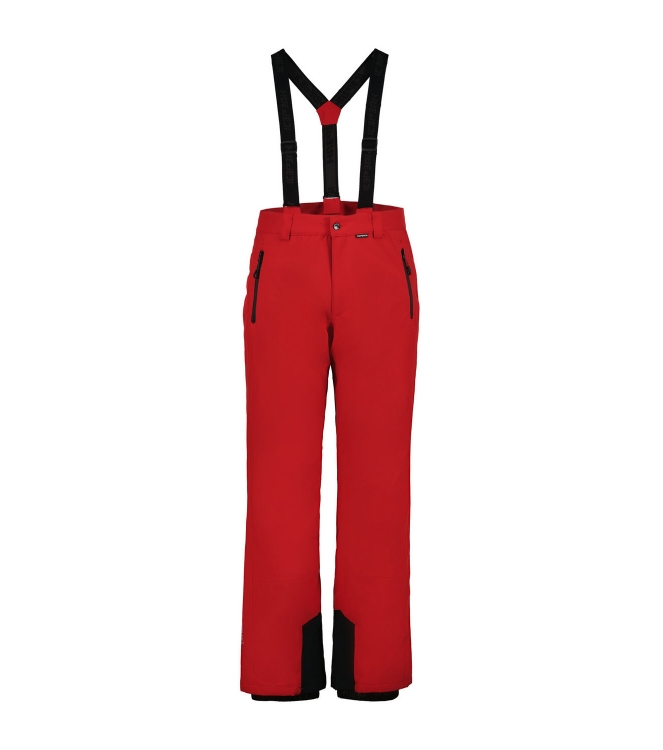 Icepeak Icepeak Freiberg Wadded Trousers burgundy 4_57012_535_I_685 Burgundy Icepeak gevoerde broeken 4_57012_535_I_685 geel bij Leerentveldvrijetijd.nl