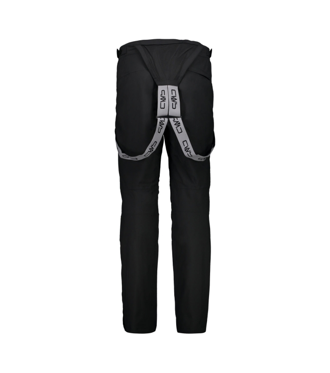 CMP CMP Man Ski Pant 90bg nero 3W17397CL 90BG Nero CMP gevoerde broeken 3W17397CL licht grijs bij Leerentveldvrijetijd.nl