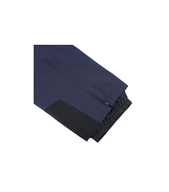 Icepeak Icepeak Freiberg Wadded Trousers dark blue 6_57012_535_I_390 Dark Blue Icepeak gevoerde broeken 6_57012_535_I_390 antraciet bij Leerentveldvrijetijd.nl