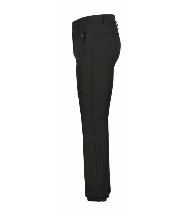 Icepeak Icepeak Erding Softshell Trousers basic black 6_57101_380_I_990 Basic Black Icepeak gevoerde broeken 6_57101_380_I_990 licht grijs bij Leerentveldvrijetijd.nl
