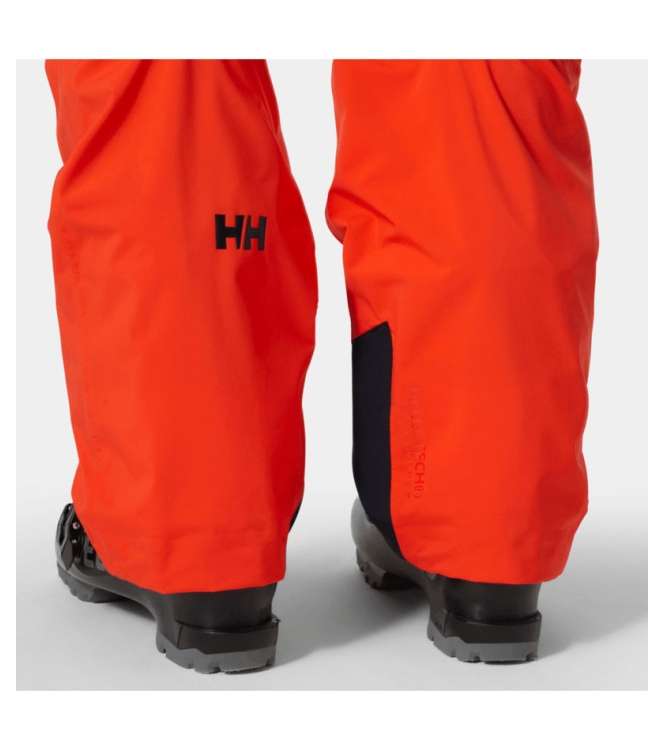 Helly Hansen gevoerde broeken 65704_147 geel bij Leerentveldvrijetijd.nl