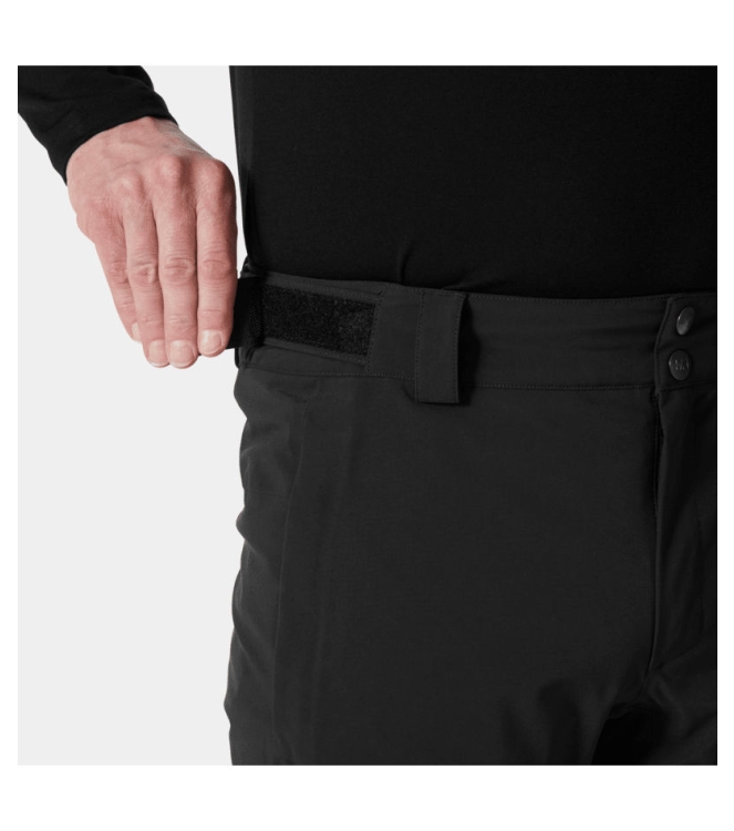 Helly Hansen gevoerde broeken 65762 licht grijs bij Leerentveldvrijetijd.nl