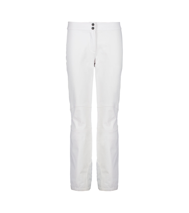 CMP CMP Skipant Stretch Women bianco 30A0866 A001 Bianco CMP gevoerde broeken 30A0866 A001 roze bij Leerentveldvrijetijd.nl