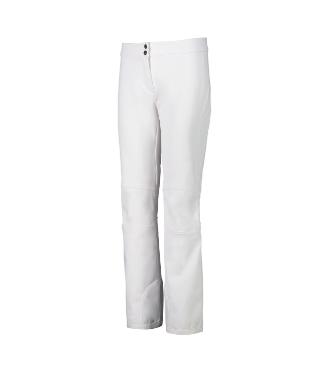 CMP CMP Skipant Stretch Women bianco 30A0866 A001 Bianco CMP gevoerde broeken 30A0866 A001 roze bij Leerentveldvrijetijd.nl