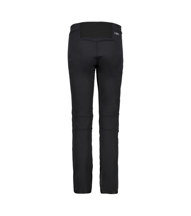 CMP CMP Skipant Stretch Women nero 30A0866 U901 nero CMP gevoerde broeken 30A0866 U901 licht grijs bij Leerentveldvrijetijd.nl