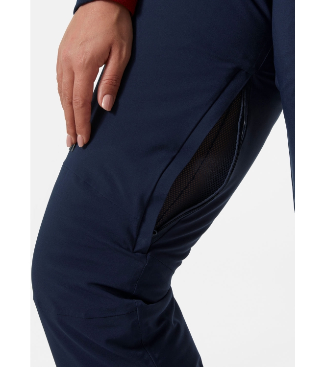 Helly Hansen Helly Hansen W Alphelia 2.0 Pant navy 65906_597 Navy Helly Hansen gevoerde broeken 65906_597 antraciet bij Leerentveldvrijetijd.nl