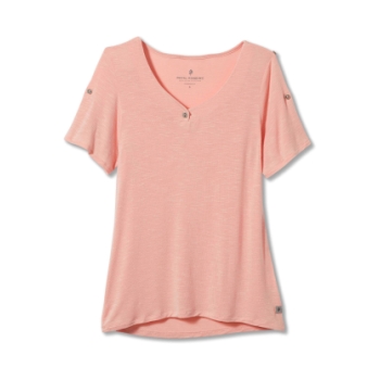 Royal Robbins Noe Henley SS