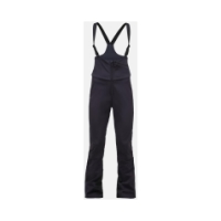 peak-performance W Stretch Bib Pants Black G79690020