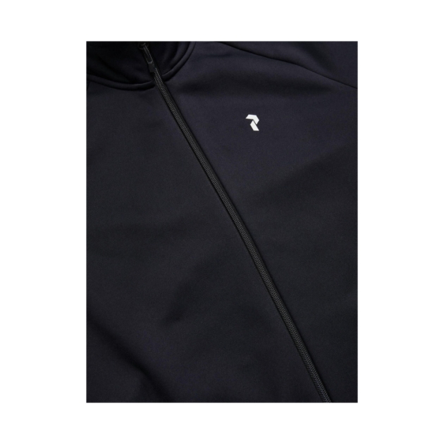 peak-performance W Stretch Bib Pants Black G79690020