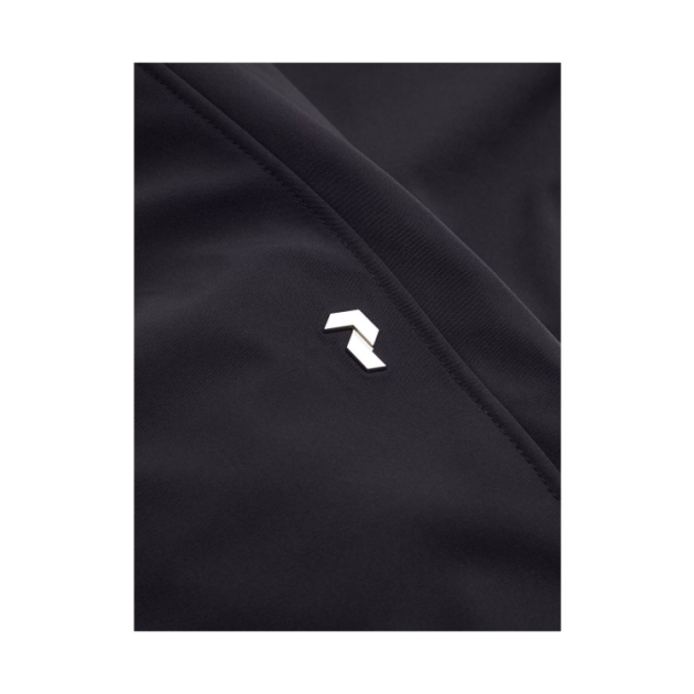 peak-performance W Stretch Bib Pants Black G79690020