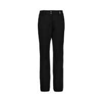 CMP Woman Long Pant With Inner Gaiter U901 Nero 3M04566