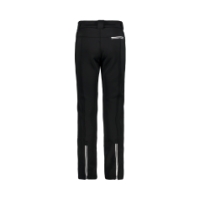 CMP Woman Long Pant With Inner Gaiter U901 Nero 3M04566