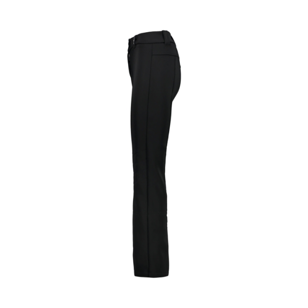 CMP Woman Long Pant With Inner Gaiter U901 Nero 3M04566