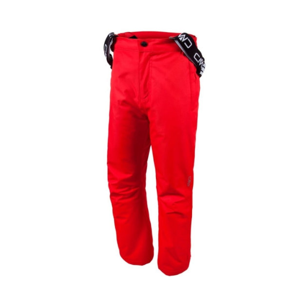 CMP Ski Salopette Kids C580 Ferrari 3W15994