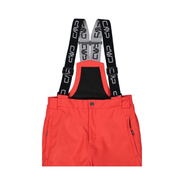 CMP Ski Salopette Kids C580 Ferrari 3W15994