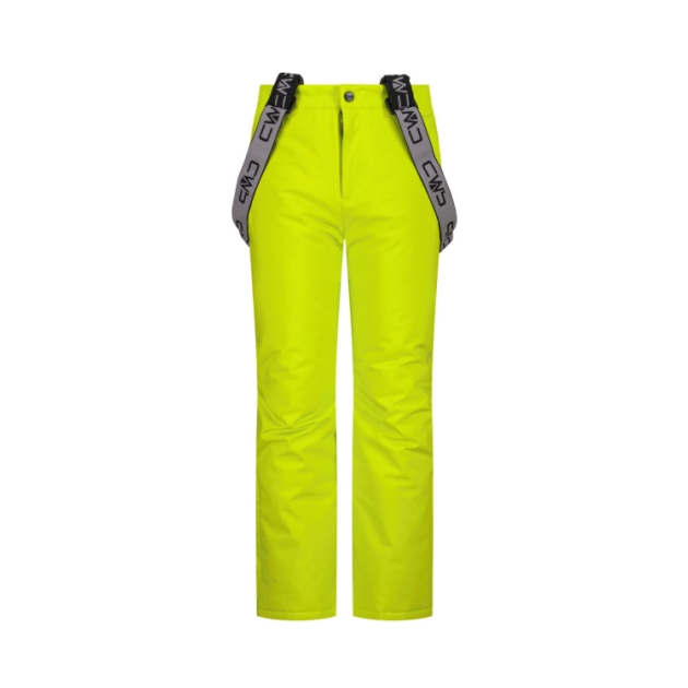 cmp Ski Salopette Kids E112_Acido 3W15994